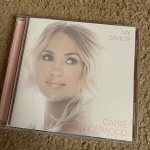 Carrie Underwood My Savior CD